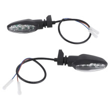 Etuosan LED-vilkut, oranssit, TRIUMPH Tiger800/1200:lle