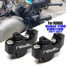 Lenkererhöhung für Honda Rebel CM/CMX1100 (2021–2022)