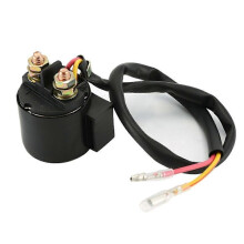 Starter Relay Solenoid For HONDA CB 175 200 350 400 450 500 550 750 CH 125 NH 80 Starter Relay