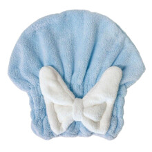 Super Absorbent Hair Towel Wrap for Wet Hair, Microfiber Hair Drying Towel Cap