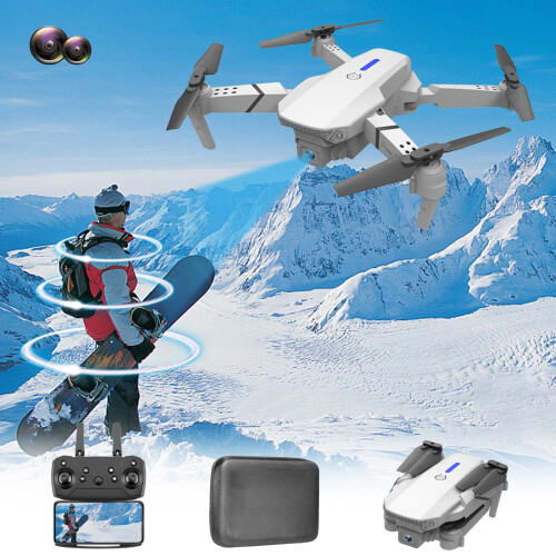 Drone με κάμερα σε εκκαθάριση, πτυσσόμενο FPV Drone με κάμερα HD 1080P, -, διατήρηση 2