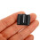 Potentiometer Cap 8 Pcs Console Mixer Slider Fader Knobs Replacement Keycaps Mixing Slip Cover Plastic 6