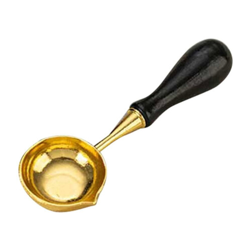 Niovtt DIY Κερόθερμο για Κερόθερμο, Κερόθερμο, Ασφαλές για Είδη Χειροτεχνίας (Μαύρο) 1