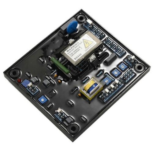 Αυτόματος ρυθμιστής τάσης μονάδας Avr Sx440 για γεννήτρια Newage Stamford JS 1