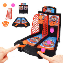 ZKCCNUK Toys for Ages 8-13 Hot Selling Two Person Puzzle Basketball Machine Desktop Party Game Toy on Clearance