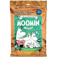 Mumin gyűjthető figurák kezdőcsomag többszínű