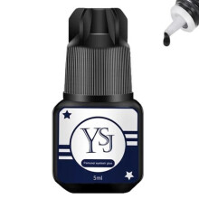 Eyelash Glue - Eyelash Glue - 5ml Black