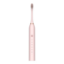 Yonrjhukm Electric Toothbrush with 8 Brush Heads, Toothbrush Box & Bracket, 6 Modes, IPX7 Waterproof – Compatible with Yonrjhukm