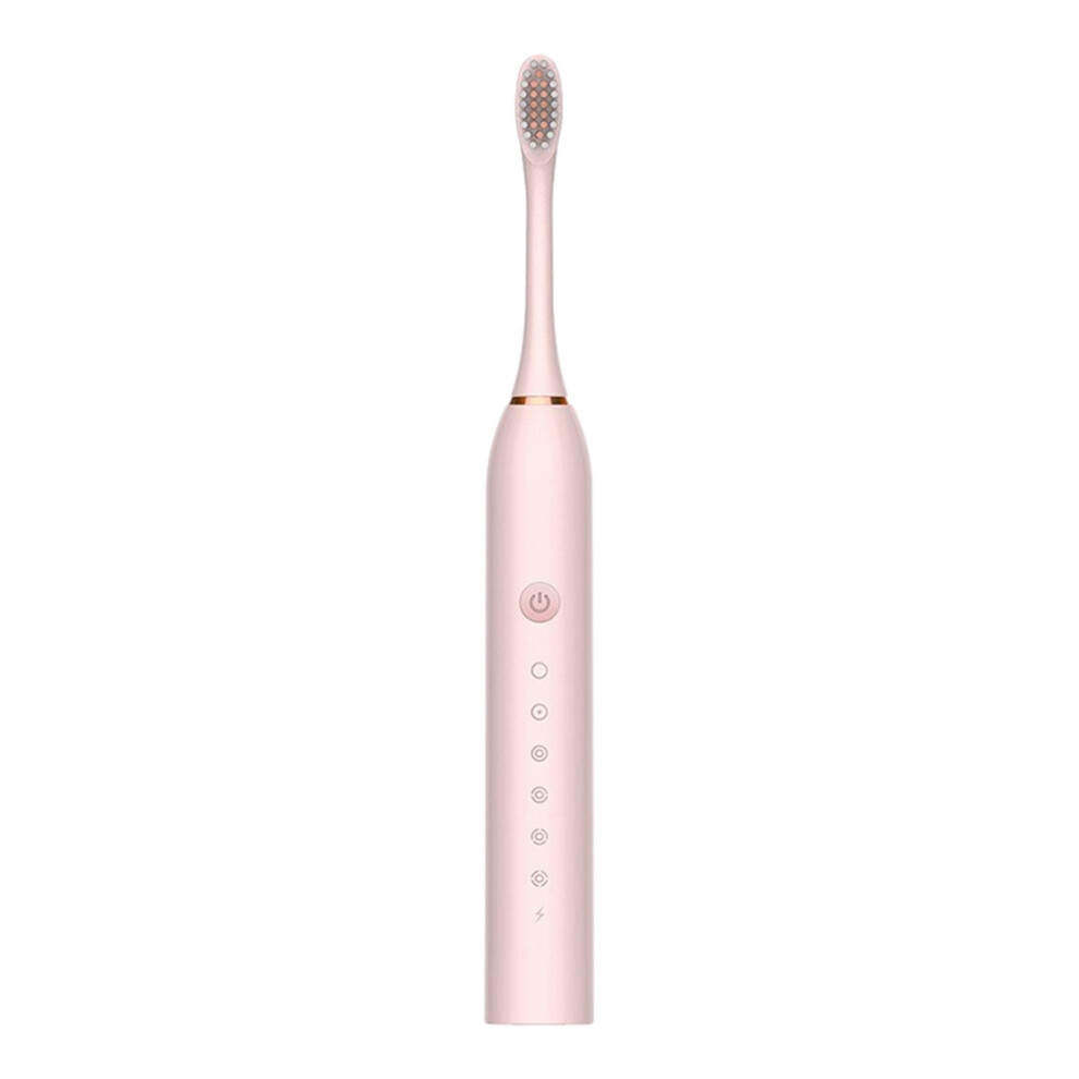 Yonrjhukm Electric Toothbrush with 8 Brush Heads, Toothbrush Box & Bracket, 6 Modes, IPX7 Waterproof â Compatible with Yonrjhukm
