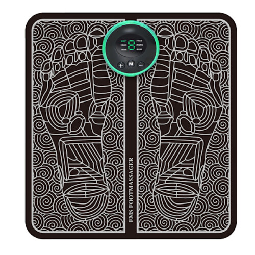 TENS EMS Fodmassage | Cirkulationstræner-AD4-