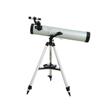 Astronomical Reflector Telescope 76mm Aperture 700mm Focal Length Transmission Optics for Adults and Kids