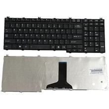 Teclado preto americano para laptop, substituição para Toshiba Satellite L555-S7001/S7002/S7008/S7010/S7916/S7918/S7929/S7945/L555D-S7005/S7006