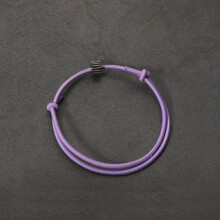 sulihua Bracelet Car Window Breaker with Tungsten Carbide Bead - Emergency Escape Tool Wrist Strap for Tempered Glass