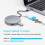 Προσαρμογέας USB C σε διπλό HDMI, Προσαρμογέας οθόνης Thunderbolt3 τύπου C σε διπλό 4K, 5