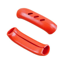 WSRRDRECVHi2Pcs Poignées de casserole en silicone, support de casserole, couvercle, outil de cuisine, poignée antidérapante