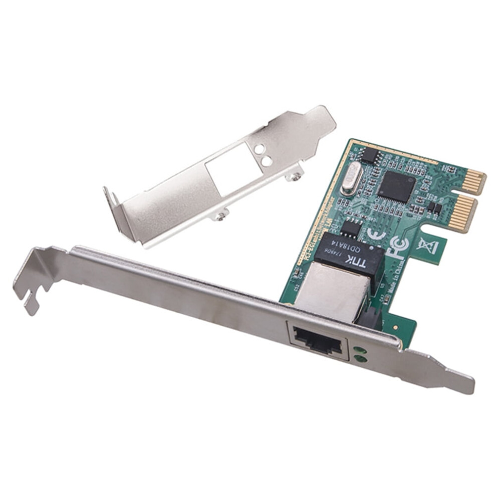 1000Mbps Gigabit Ethernet Lan Pci Network Controller Card Rj-45 Lan Network Card 9164030169128