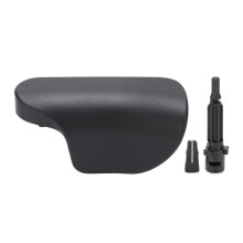 Poignée d'ouverture de capot de rechange compatible avec Audi TT TTRS. Installation facile. Construction durable. Produit neuf.