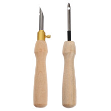 Guangmc Stainless Steel Punch Needle Kit for Sewing & DIY Crafts