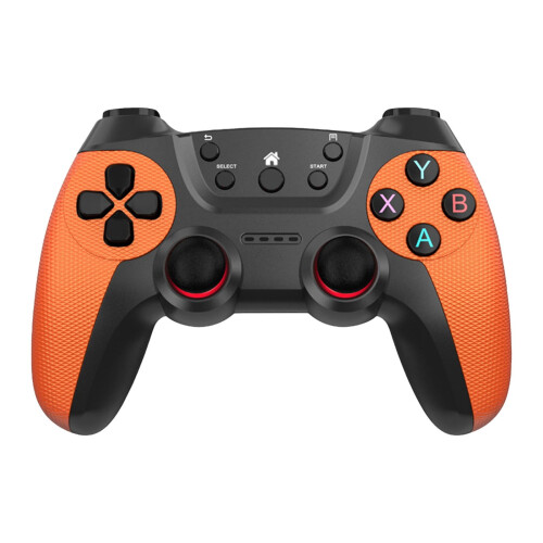 Offerte del giorno! Controller di gioco Topliu2.4G per TV e computer: gamepad con interfaccia USB multifunzione per console di gioco e PC.