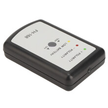 Tester di polarità del diffusore, misuratore di fase per autoradio, ABS, batteria da 9V