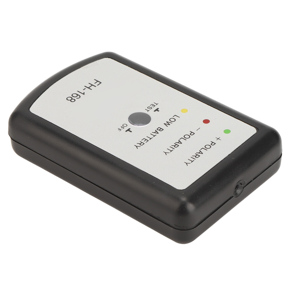 Car Speaker Polarity Tester Phase Meter For Subwoofers & Tweeters 6921382767326