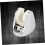 Adjustable Shower Head Holder Wall Mount with Hose, Sliding Height Handheld Bracket 3