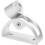 Adjustable Aluminum Shower Head Holder with Wall Mounted Bracket for Bathroom 4