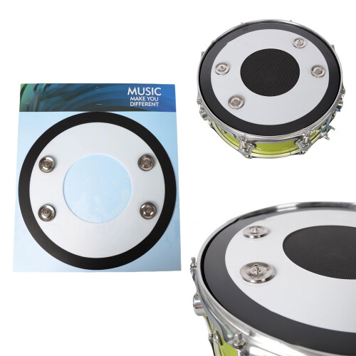 14 Inch Drum Head Replacement with Clear Balanced Sound, Durable for Stage Performance and Practice 2