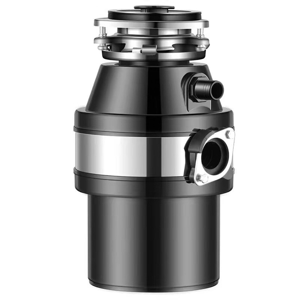 560W Garbage Disposal With Antijam System, Stainless Steel Continuous Feed 4000Rpm Kitchen Disposer 9070919118999
