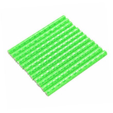 72pcs Red Bike Wheel Reflective Stickers 360 Visibility Spoke Safety Tape for Bicycles