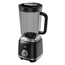 Electric Juicer with LED Display, USB Rechargeable Cordless Extractor for Fruit and Vegetable Juice