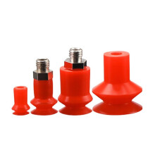 Vacuum Suction Cup Grass Green Silicone for Robotic Arm B5 B8 B10 B15 Strong Grip Durable