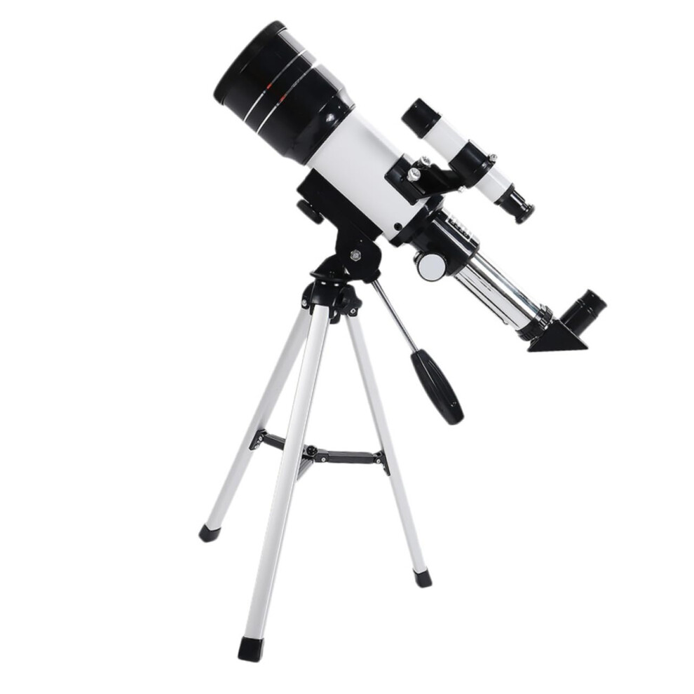 Astronomical Refractor Telescope 70Mm With Tripod And Phone Adapter, 150X Magnification For Kids And Adults 9070919113253