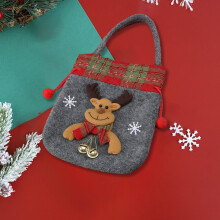 Set van 2 kerstglitterschuimballen voor kerstboomversiering, kerstballen, feestartikelen