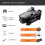 Πτυσσόμενο drone LS-XT6Mini WiFi FPV με κάμερα 1080P και λειτουργία διατήρησης ύψους 2