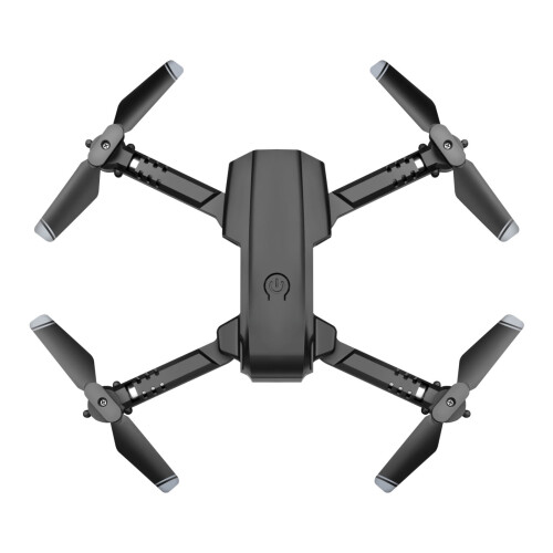 Πτυσσόμενο drone LS-XT6Mini WiFi FPV με κάμερα 1080P και λειτουργία διατήρησης ύψους 2