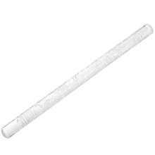 Deegroller van acryl met reliëfpatroon en 3D-golfpatroon, ideaal voor het bakken.