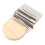 Darning Mini Loom, Mini Darning Loom Hand Eye Coordination Easy Operation for Jean(#2) 8
