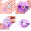 DIY solid color set 6 color combination set 4