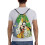 Τσάντα Goofy Goof Classic με κορδόνι, πτυσσόμενη, αθλητική, γυμναστικής, τσάντα με 2