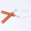 Aloha 5PCS Seam Ripper Tool Embroidery Hems Seams Removal Tools 5