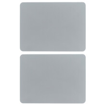 Hesroicy Heat-Resistant Children Placemats, Waterproof, Anti-skid, Foldable, No Deformation, Dining Mats