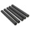 10pcs Graphite Rod, Carbon Rod, Graphite Electrode 5.9'''x0.2'' 5x150mm 5