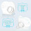 Nipple Shield - Premium Contact Nippleshield for Breastfeeding (2 Pack) 4