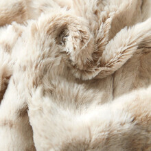 Summer Savings Clearance Items Home Deals! Zeceouar Comfort White Double Thick White Leopard Print Warm Blanket Couch Sofa