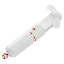 Portable Handheld Fan Small USB Long Battery Life Bulk Miss