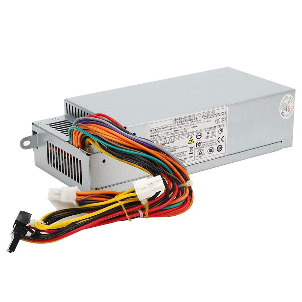 Mosiee Small Chassis Power Supply Ps-5221-06 Ps-5221-9 Dps-220Ub-A Cpb09-D220r 220W Computer Pc Power Supply Component Power Tool 9389440723498