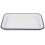Household Enamel Baking Dish Rectangular Roasting Pan Multi-use Baking Tray Non-stick Roasting Tray 1