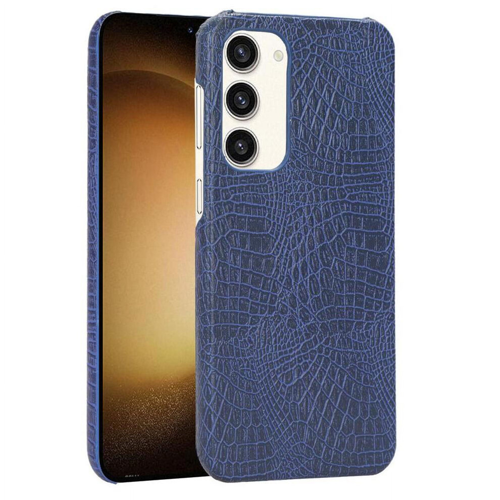 Stylish Classic Case For Compatible With Samsung Galaxy S23 Plus Classic Alligator Fashion Anti Scratch Protective Cover Compatibility 9389440209572