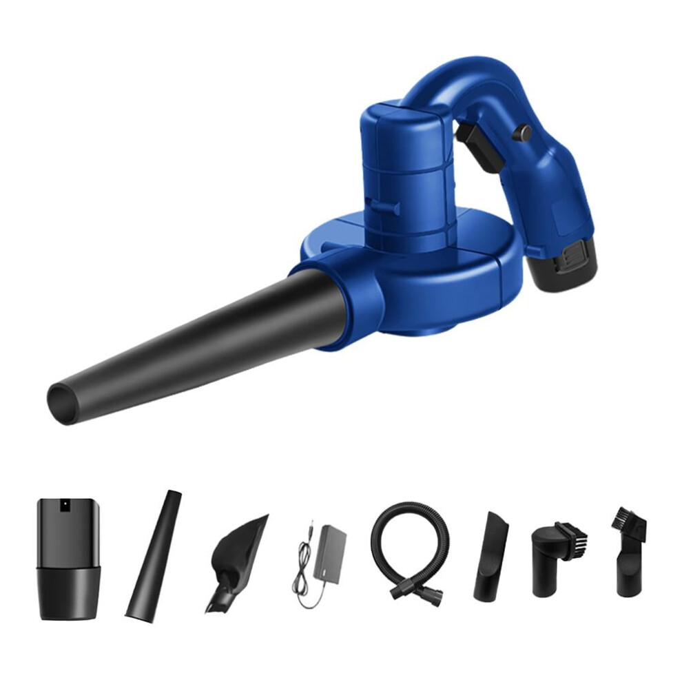 Electric Blow and Suction Blower NEW D5V6